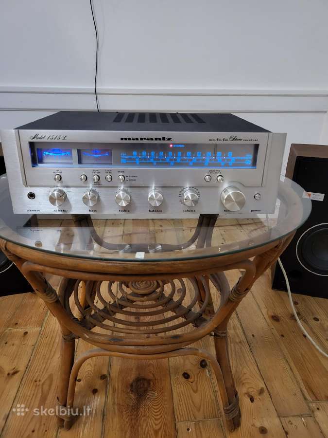 Amplificateur Marantz (D'occasion) à Pully pour CHF 100 - retrait