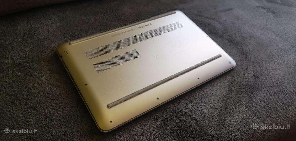 Hp i7 6th/15,6"4k/16gb/gtx/SSD nvme/w10 - nuotraukos Nr. 14