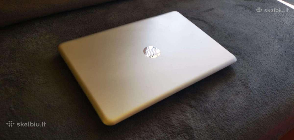 Hp i7 6th/15,6"4k/16gb/gtx/SSD nvme/w10 - nuotraukos Nr. 12
