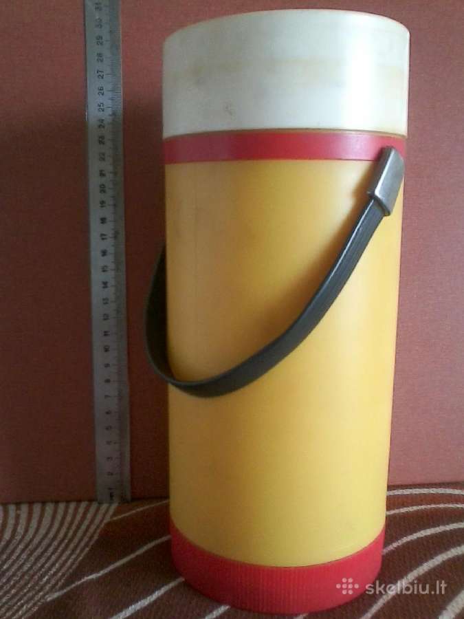 Termosas.