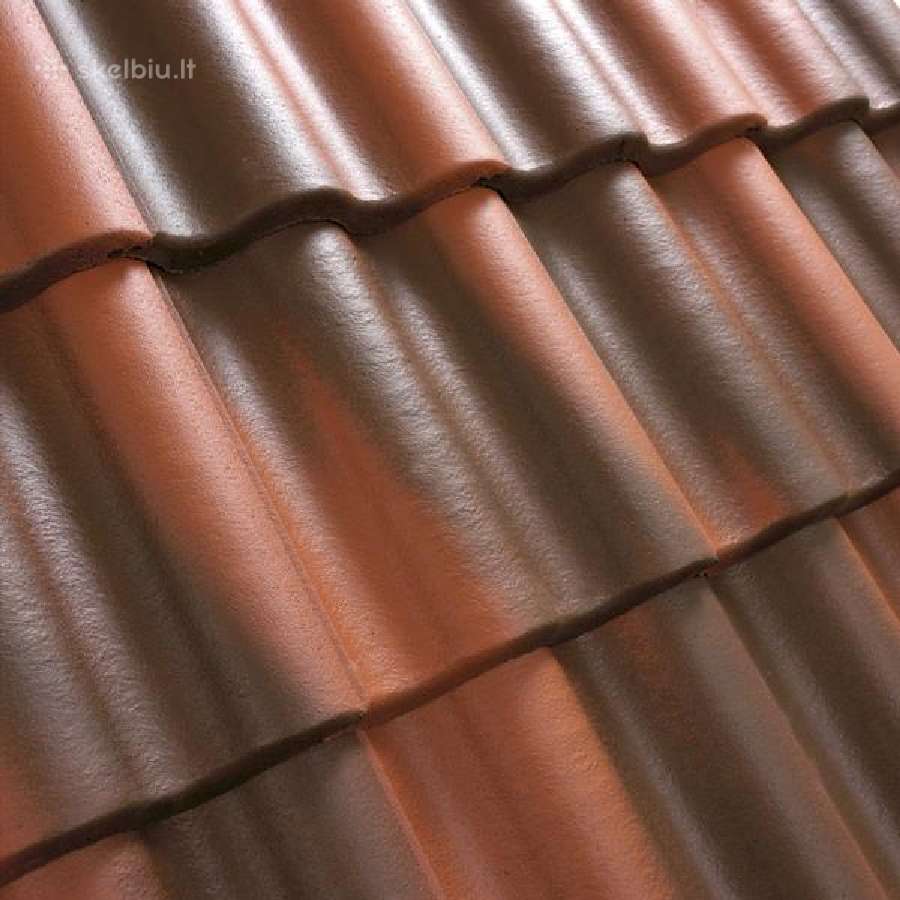 Betoninės čerpės Benders (Švedija) - nuotraukos Nr. 17