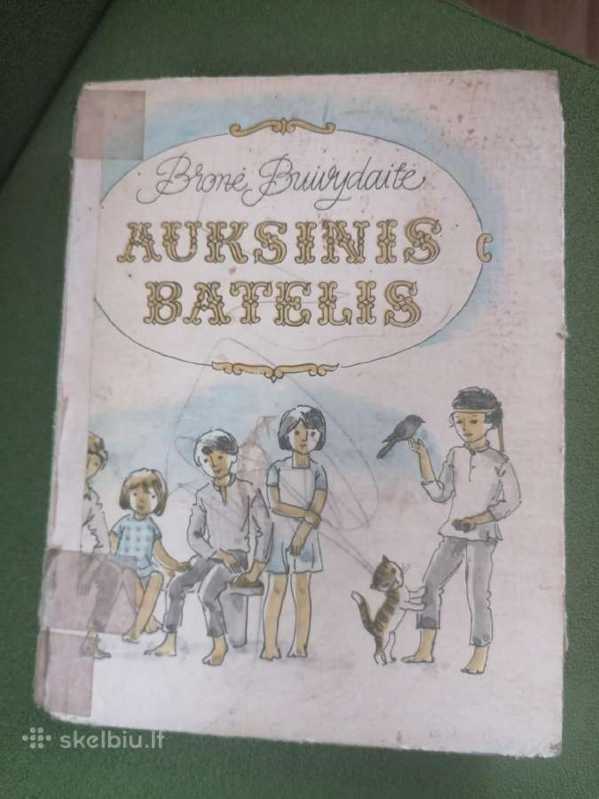 Daug knygu vaikams - nuotraukos Nr. 2