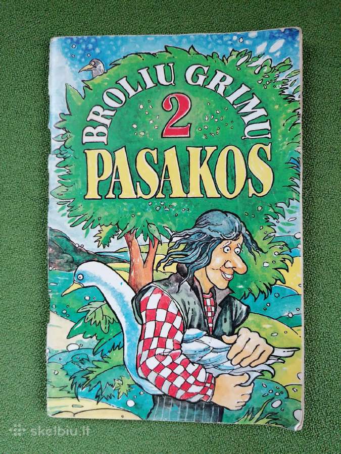 Daug knygu vaikams - nuotraukos Nr. 13