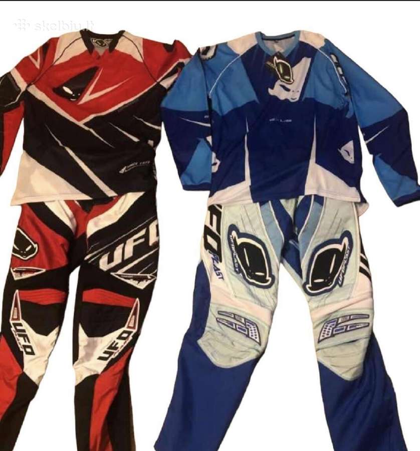 Motokroso,mx,BMX,keturačių apranga - nuotraukos Nr. 4