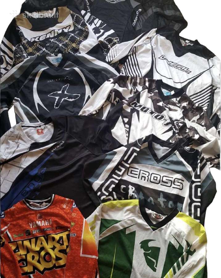 Motokroso,mx,BMX,keturačių apranga - nuotraukos Nr. 12