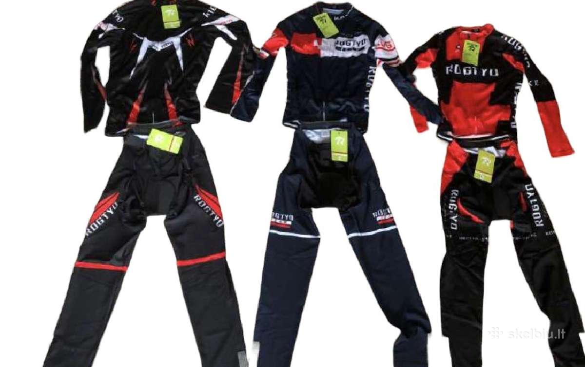 Motokroso,mx,BMX,keturačių apranga - nuotraukos Nr. 16