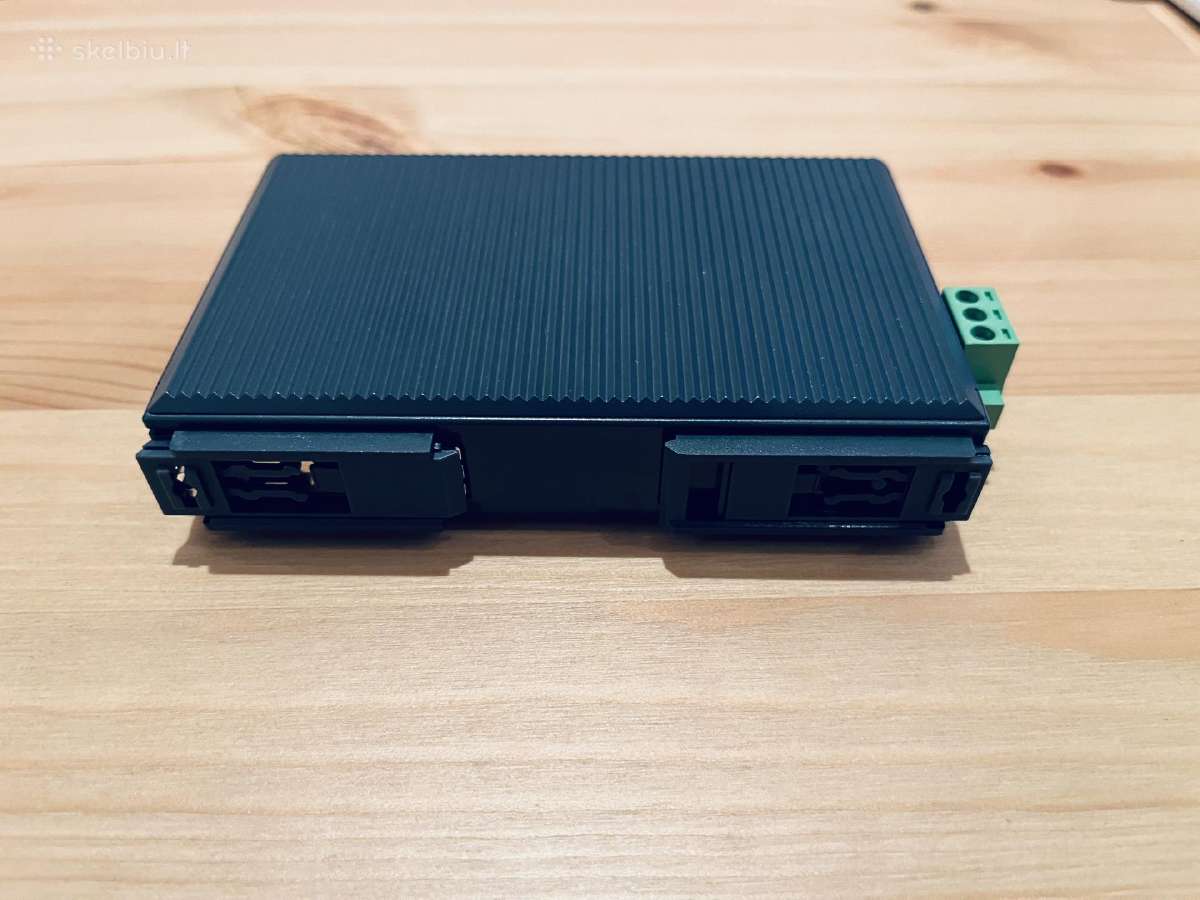 Moxa Oncell G2111 Industrial Gsm/gprs modem - nuotraukos Nr. 4