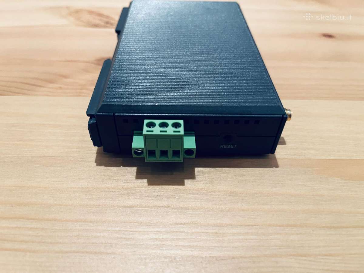 Moxa Oncell G2111 Industrial Gsm/gprs modem - nuotraukos Nr. 5