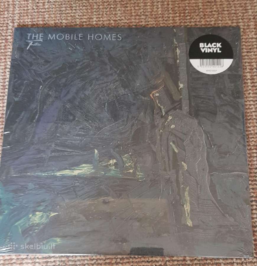 The Mobile Homes vinilas 1lp