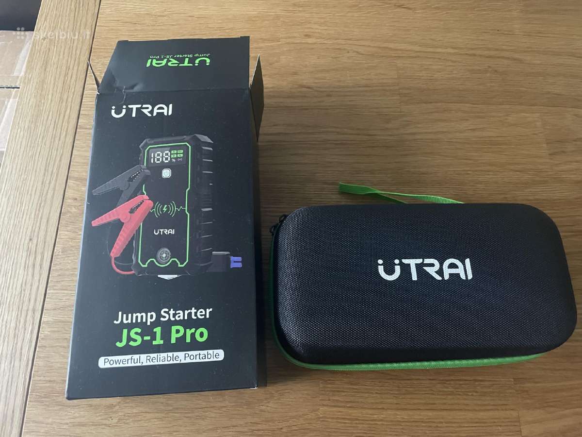 Automobilio užvediklis Utrai Pro 4000a