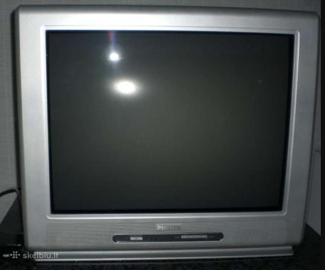 Televizorius " Philips 29pt5408 " (Veikia) - nuotraukos Nr. 4
