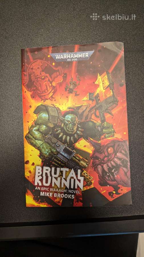 Warhammer 40k Brutal Kunnin