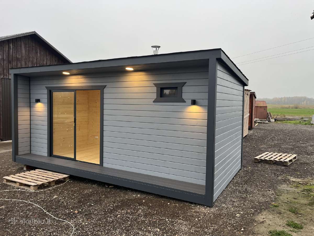 Pirtis sauna - nuotraukos Nr. 7