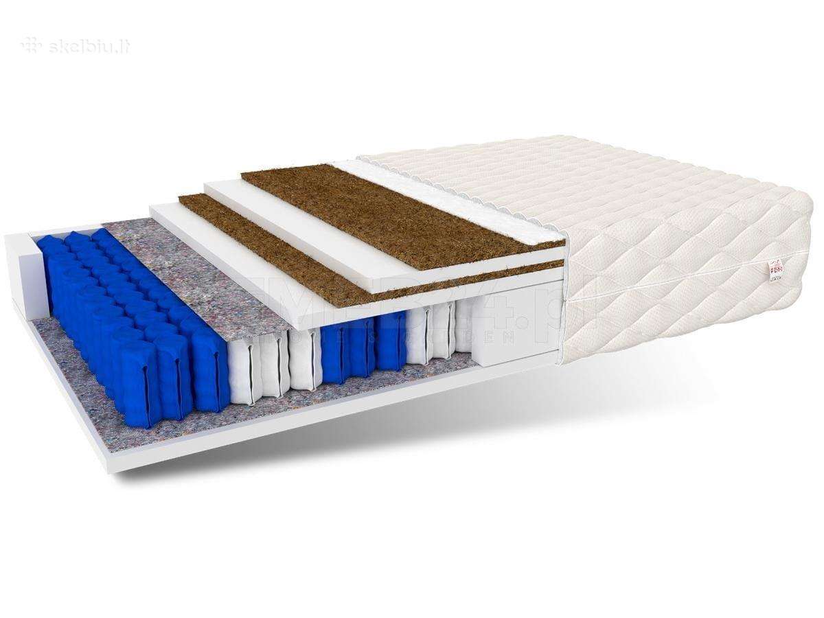 Čiužiniai Išpardavimas ! Čiužinys nuo 85€ - nuotraukos Nr. 4