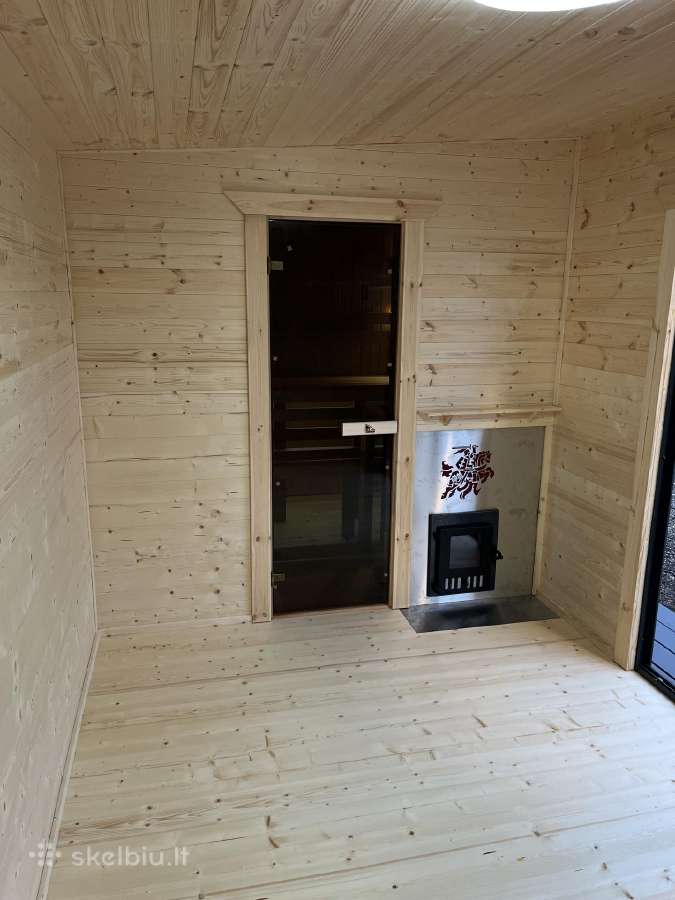 Pirtis sauna - nuotraukos Nr. 8