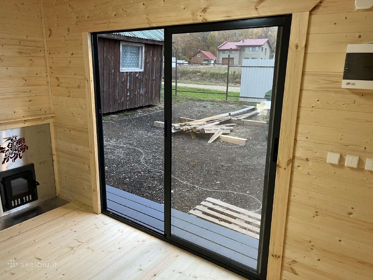 Pirtis sauna - nuotraukos Nr. 9