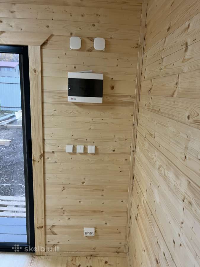 Pirtis sauna - nuotraukos Nr. 10