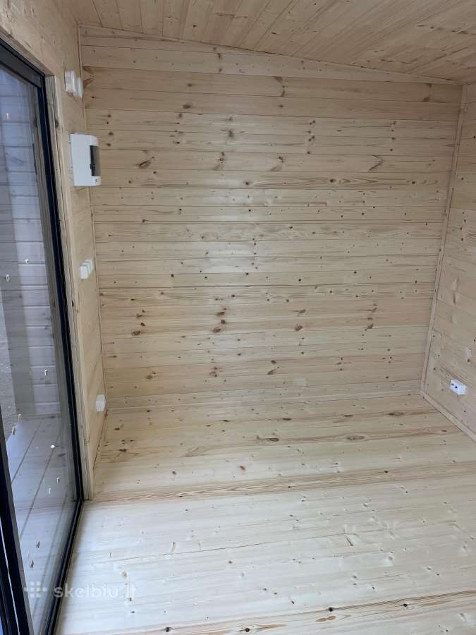 Pirtis sauna - nuotraukos Nr. 11