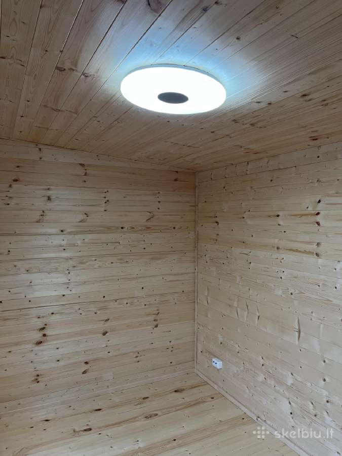Pirtis sauna - nuotraukos Nr. 12