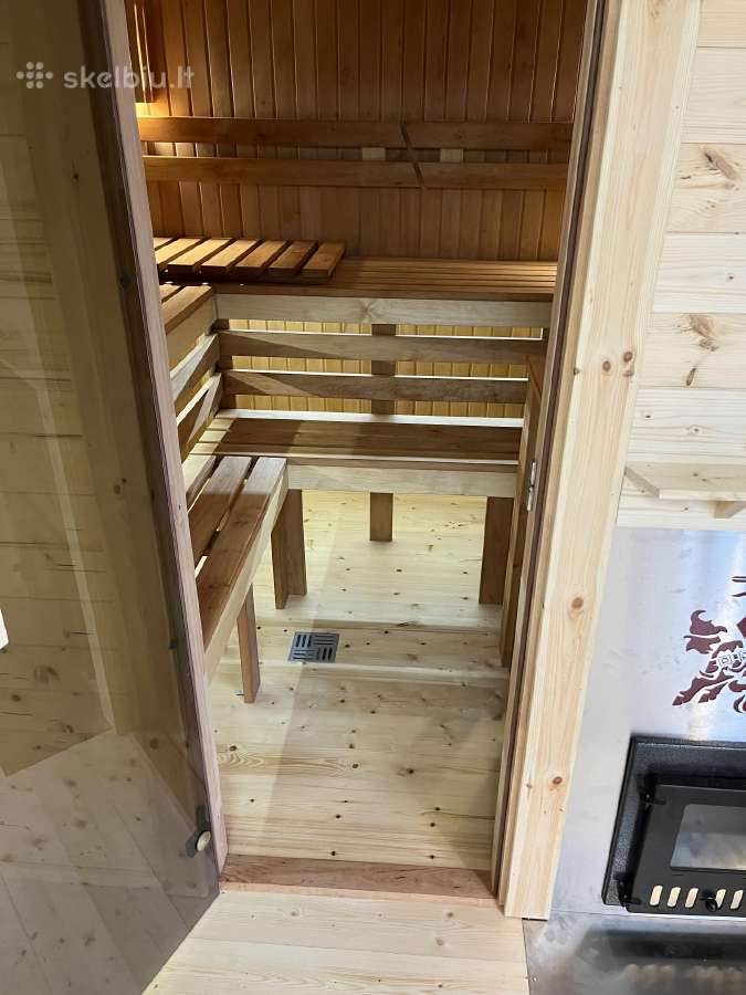 Pirtis sauna - nuotraukos Nr. 13