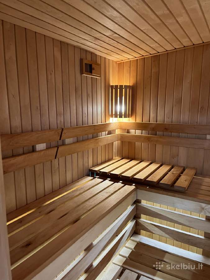Pirtis sauna - nuotraukos Nr. 14