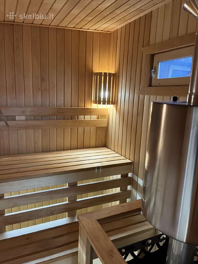 Pirtis sauna - nuotraukos Nr. 15