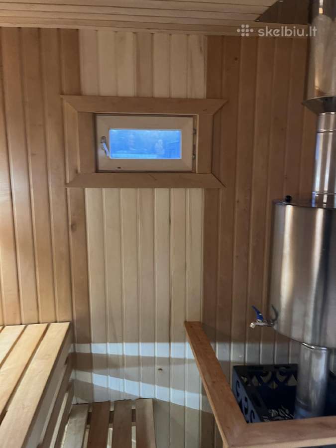 Pirtis sauna - nuotraukos Nr. 17
