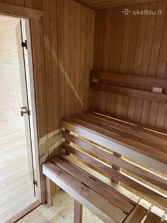 Pirtis sauna - nuotraukos Nr. 18