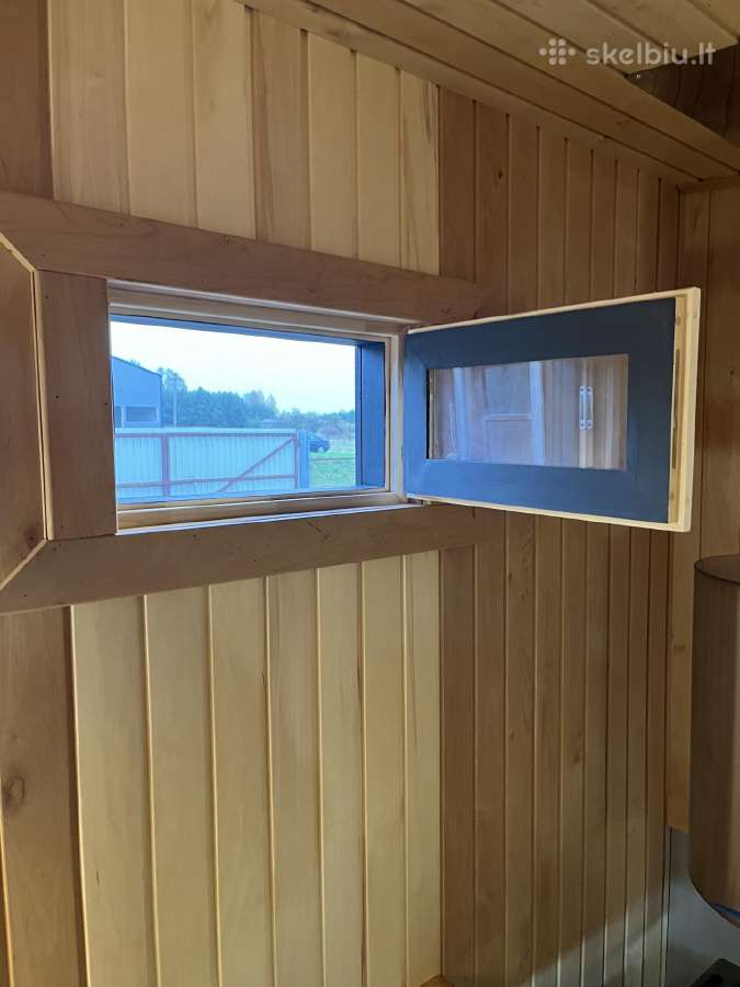 Pirtis sauna - nuotraukos Nr. 19
