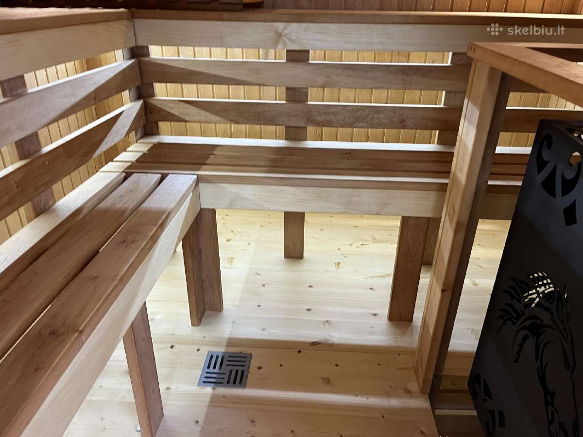 Pirtis sauna - nuotraukos Nr. 20