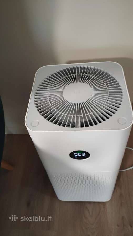 Mi Air Purifier 3c oro valytuvas. - nuotraukos Nr. 2