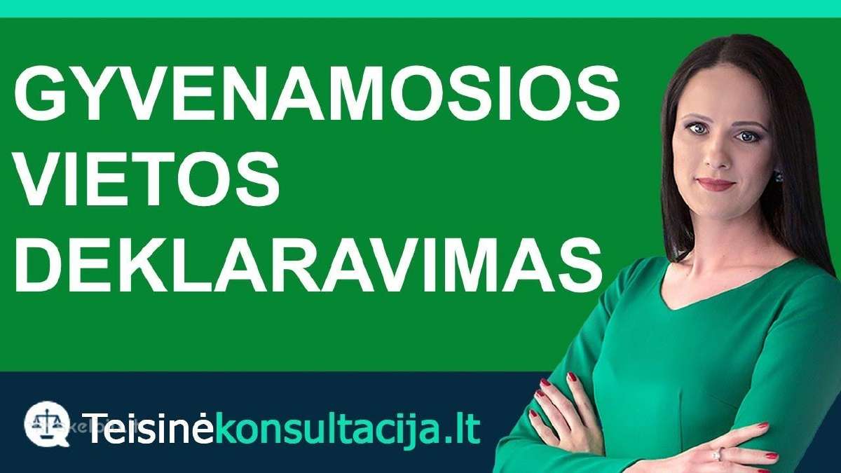 Gyvenamos vietos deklaravimas / прописка - nuotraukos Nr. 2