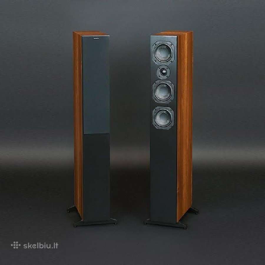 Scansonic HD L9 garso grindines koloneles