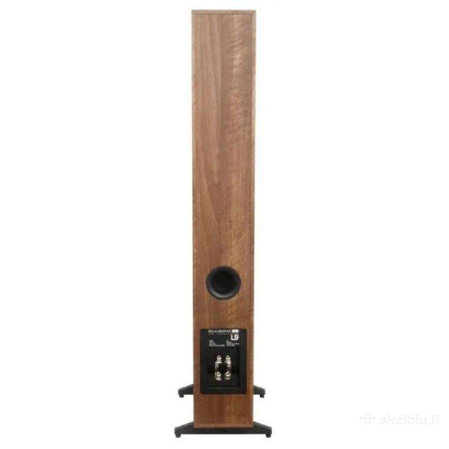 Scansonic HD L9 garso grindines koloneles - nuotraukos Nr. 3