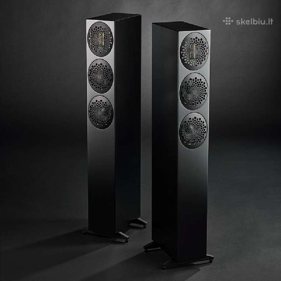 Scansonic HD L9 garso grindines koloneles - nuotraukos Nr. 7