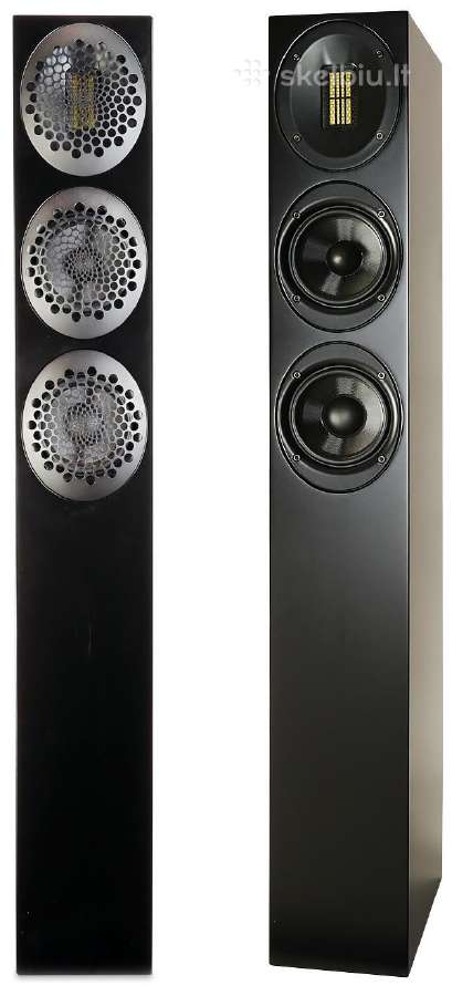 Scansonic HD L9 garso grindines koloneles - nuotraukos Nr. 8