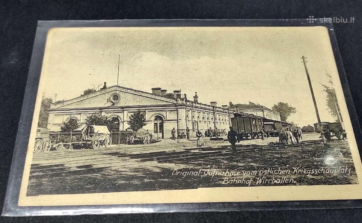 Kybartai atvirukas