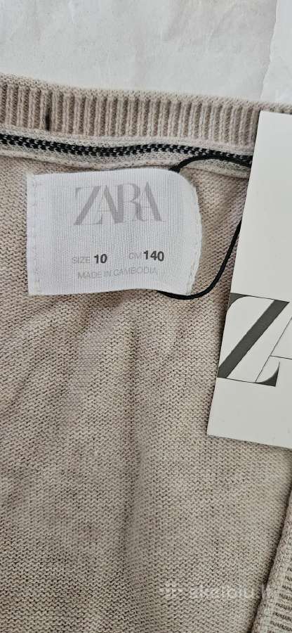 Megztukas vaikiškas Zara Dydis 140 - nuotraukos Nr. 7