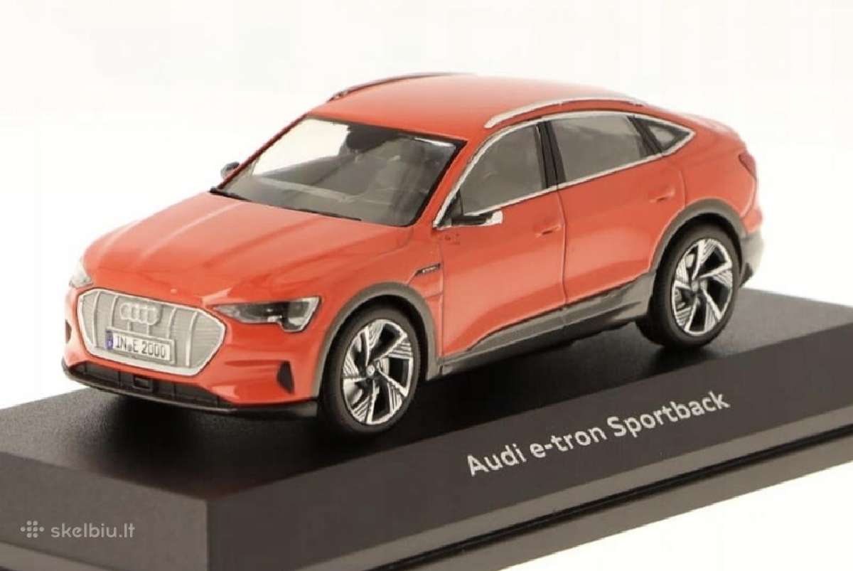 Audi e-tron