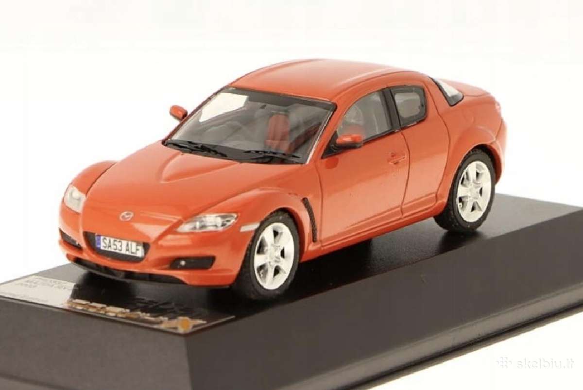 Mazda Rx-8