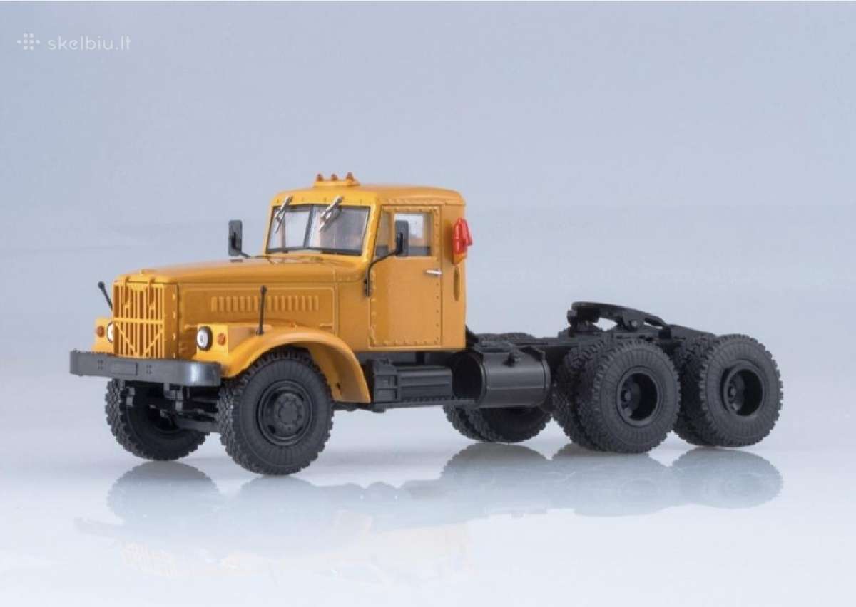 Kraz 258b1