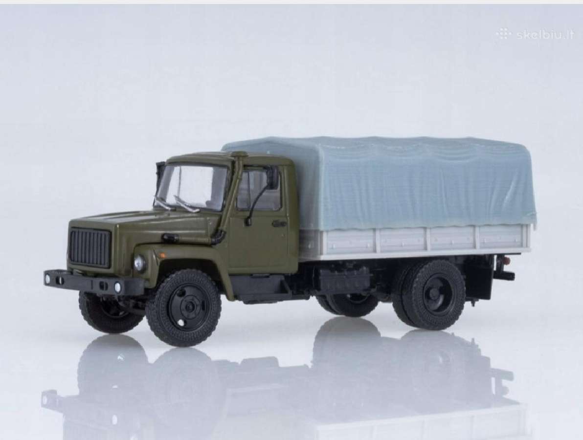 Gaz 3309