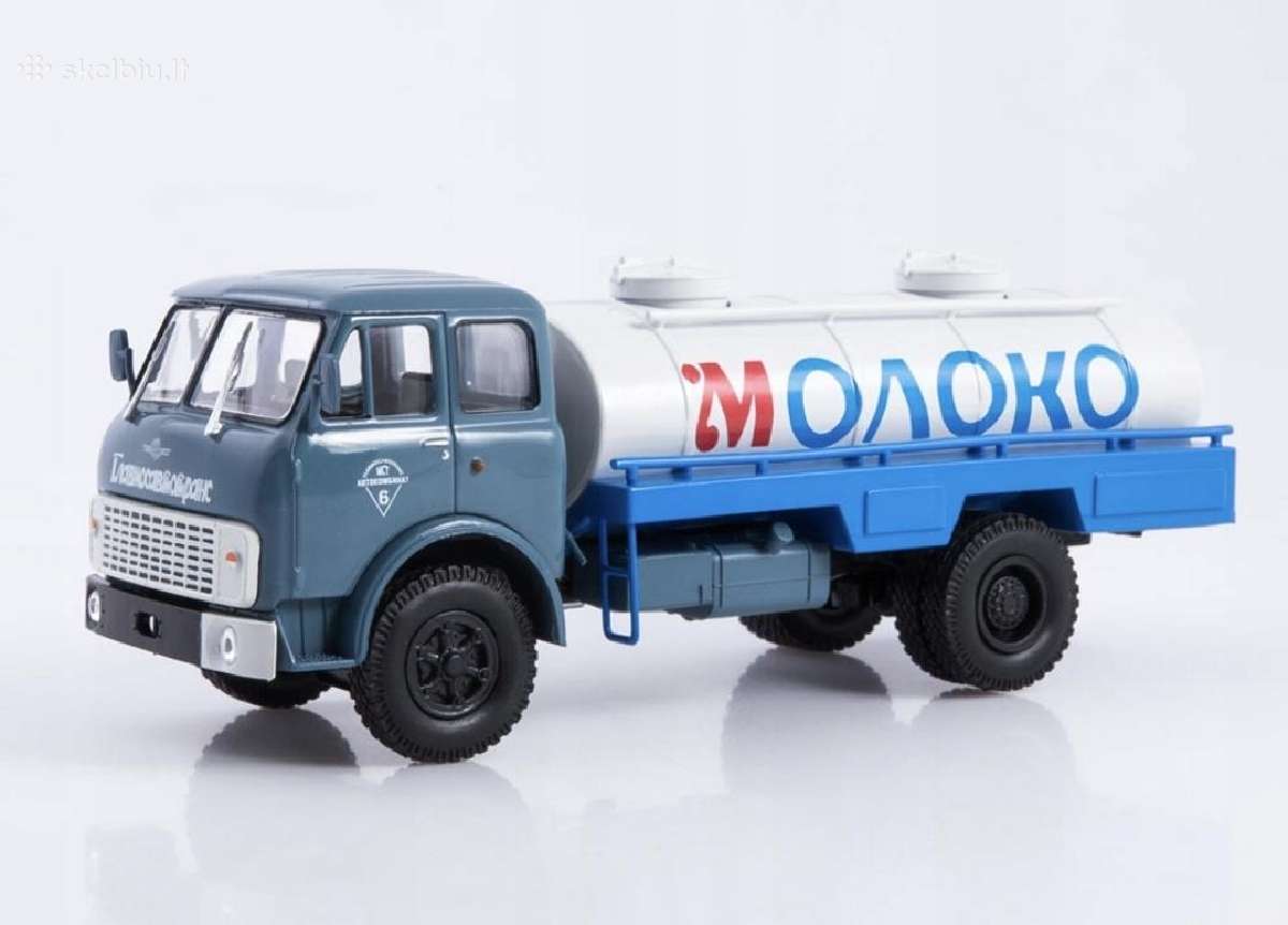 Maz 5334