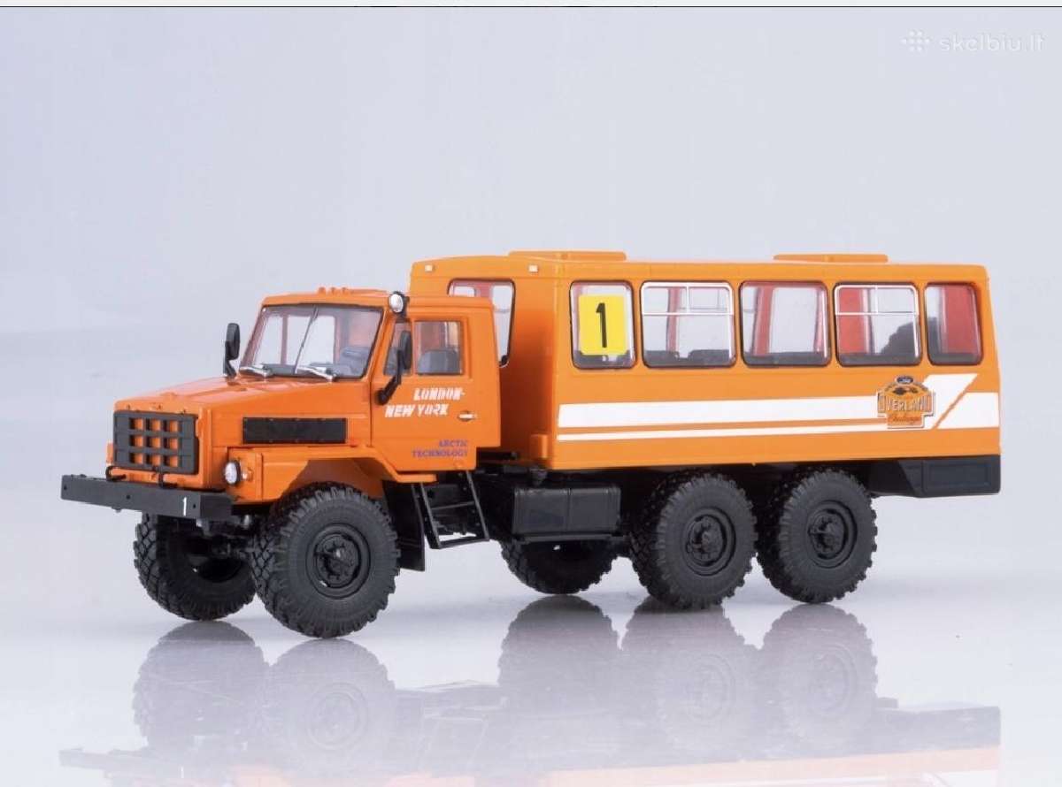 Ural 4322