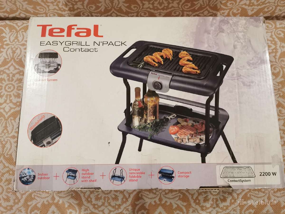 Tefal grilius