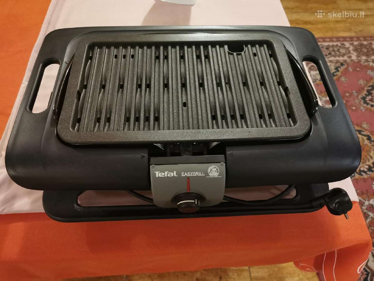 Tefal grilius - nuotraukos Nr. 2