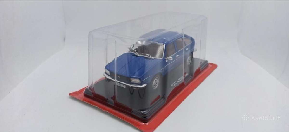 Dacia 2000
