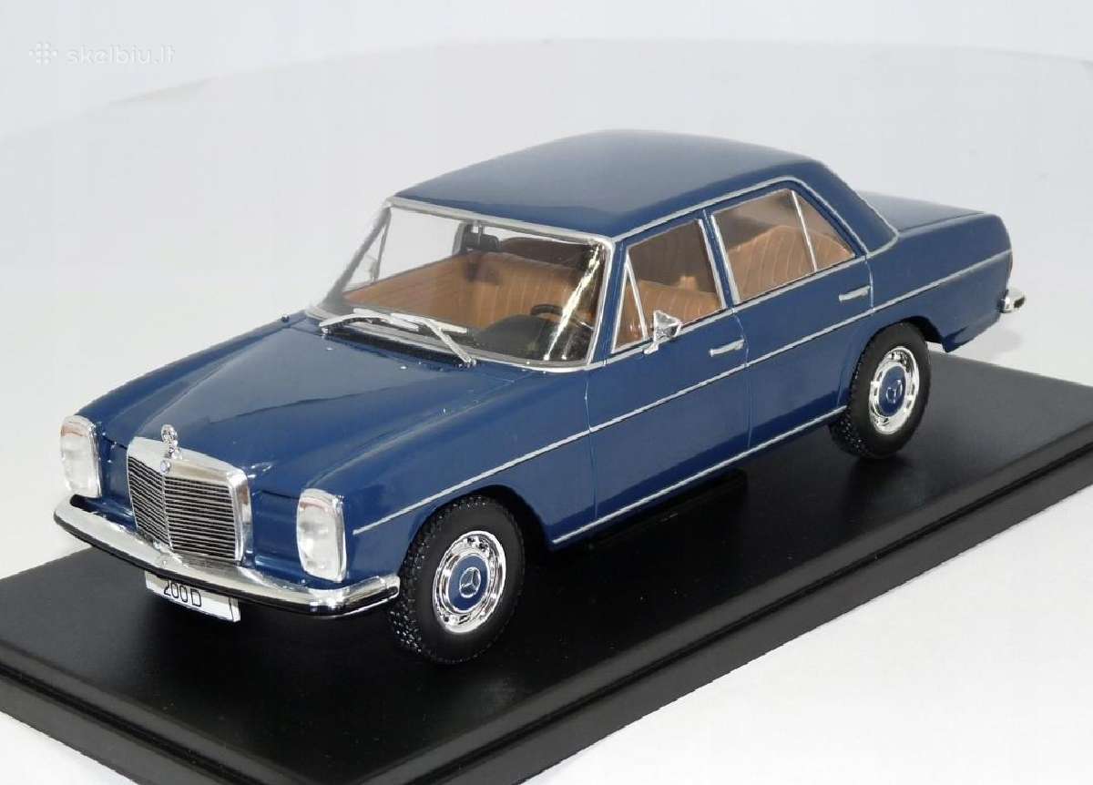 Mercedes-benz 200d W115