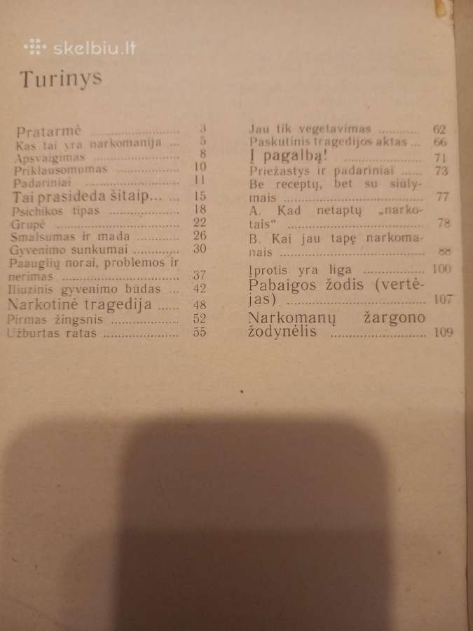 Trys knygos apie sveikata - nuotraukos Nr. 3