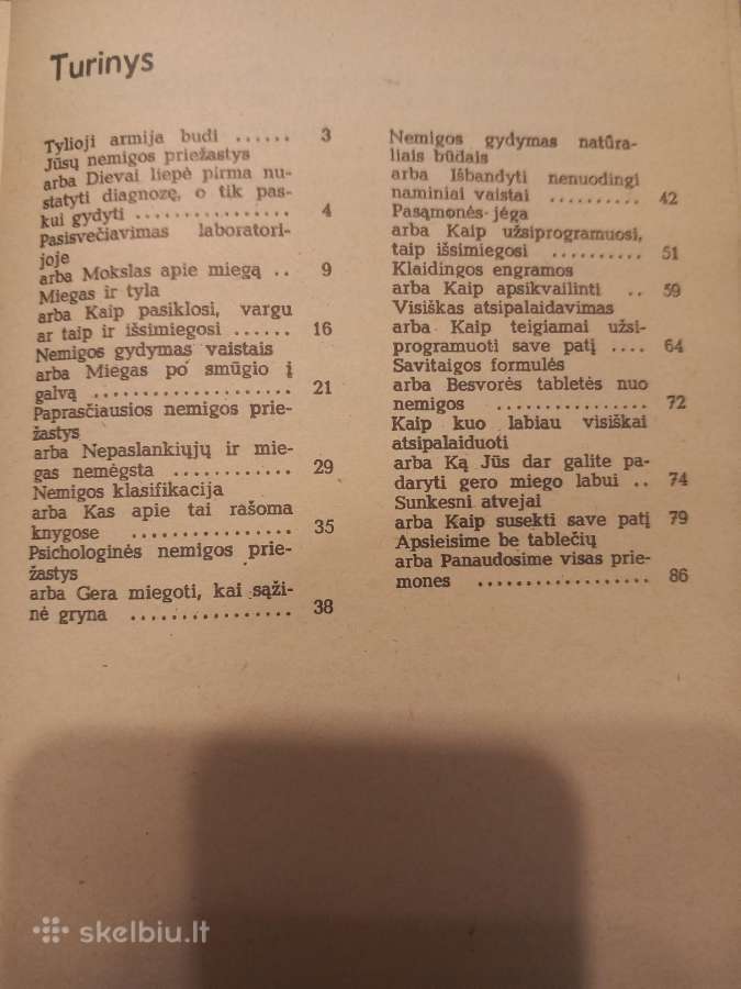 Trys knygos apie sveikata - nuotraukos Nr. 4